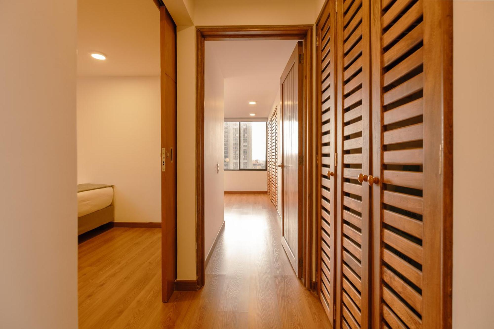 Apartamento Penthouse Chicala Colombian Experience In Parque Virrey Bogotá Exterior foto